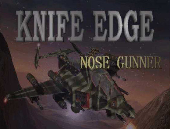 Images de Knife Edge - Nose Gunner sur Nintendo 64 (N64) - Emulation64.fr