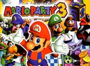 Images de Mario Party 3 sur Nintendo 64 (N64) - Emulation64.fr